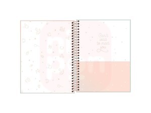 Agenda Planner Mommy Oh Baby - Tilibra