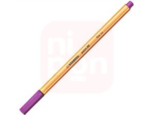 Caneta Stabilo Point 88 - Violeta