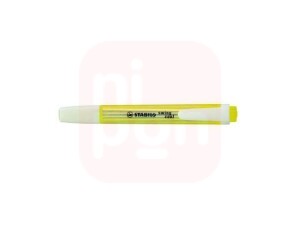 Marca Texto Stabilo Swing Cool Amarelo 275/24