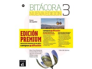 Bitacora 3 - Nueva Edicion - Libro Del Alumno