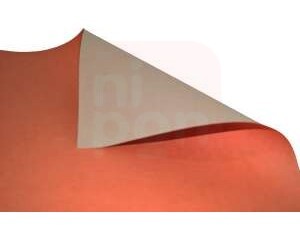 Papel Cartão Laranja