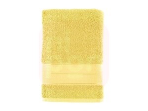 Toalha Lovelle Escolar 24x40 - Amarela