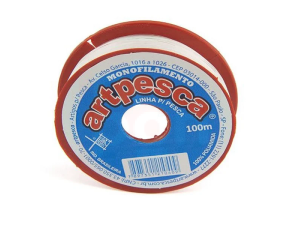 Fio de Nylon 1.00mm X 100m - Artpesca