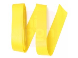 Fita de Cetim Amarela - 22mm