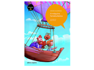 Livro A Maquina Fantabulastica