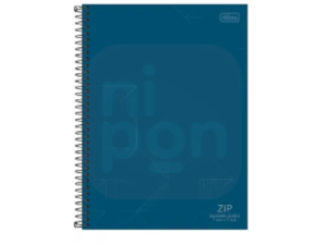 Caderno Quadriculado Tilibra Universitário 1X1 zip