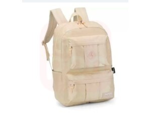 Mochila Escolar Bege - Up4You 