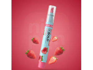 Marca Texto Be Bold Highlighter Fruit Edition - Morango