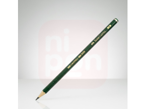 Lápis de Desenho 9000 - 4B Faber-Castell