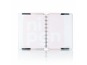 Caderno Inteligente Latte – Grande 80 Folhas