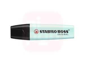 Marca Texto Stabilo Boss 70/113 Azul Pastel